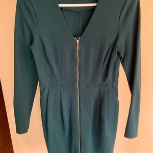 Dynamite Tulip Dress (with pockets)